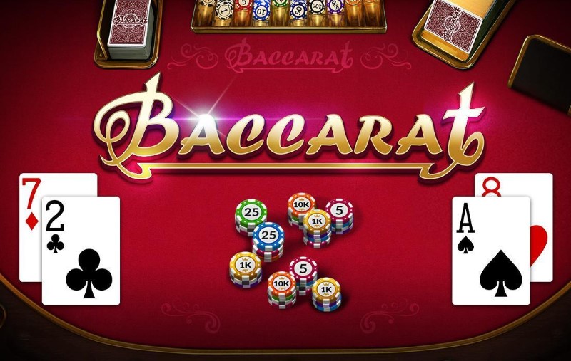 Các mẹo khi chơi baccarat